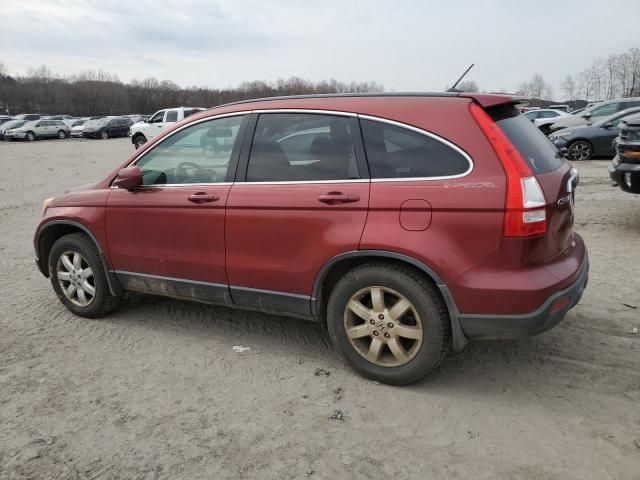 2008 Honda CR-V EXL