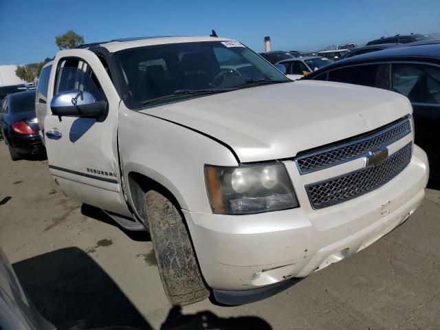 2011 Chevrolet Suburban K1500 LTZ