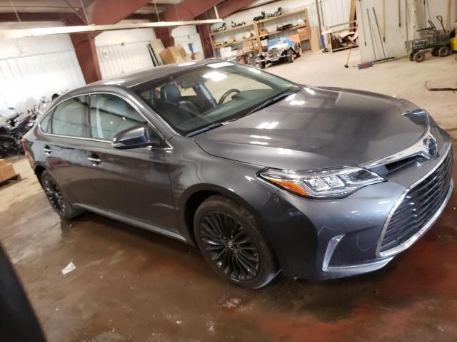 2018 Toyota Avalon XLE