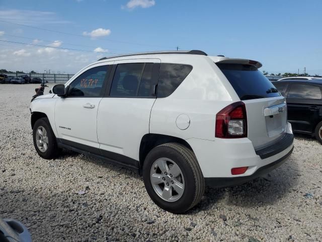 2016 Jeep Compass Latitude