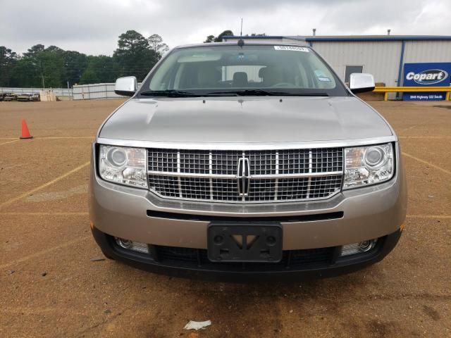 2008 Lincoln MKX