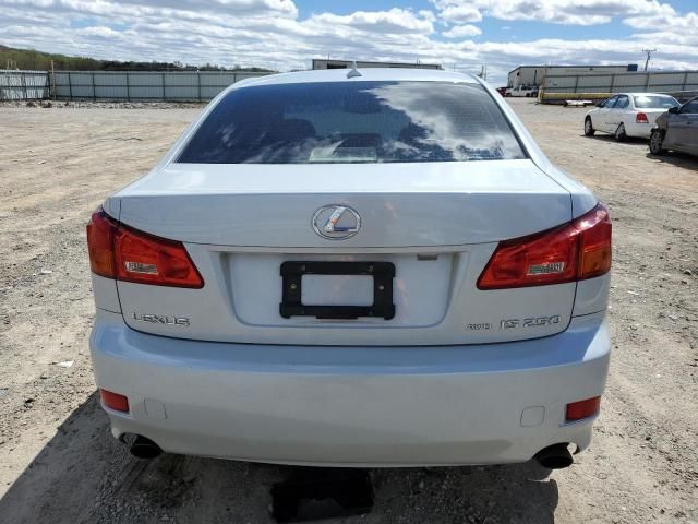 2008 Lexus IS 250