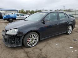Salvage cars for sale at Pennsburg, PA auction: 2009 Volkswagen GLI