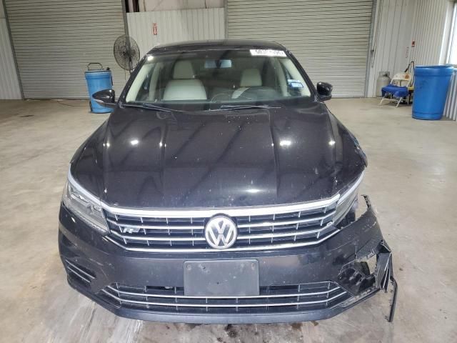 2018 Volkswagen Passat S