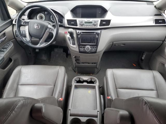 2016 Honda Odyssey EXL