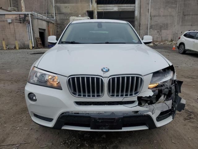 2012 BMW X3 XDRIVE28I