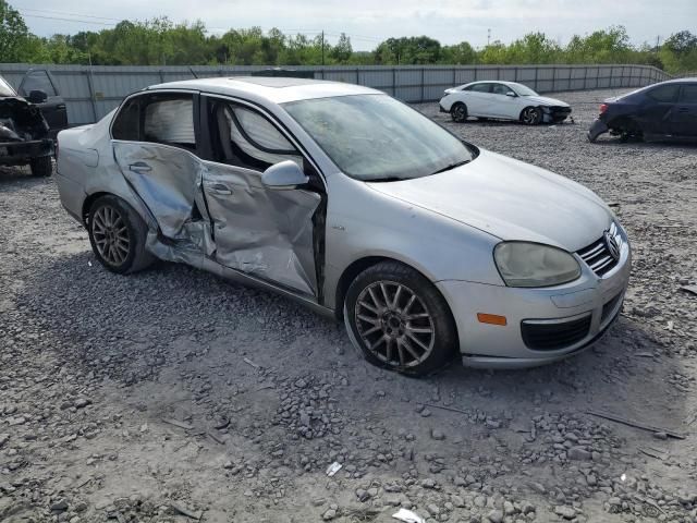 2007 Volkswagen Jetta Wolfsburg