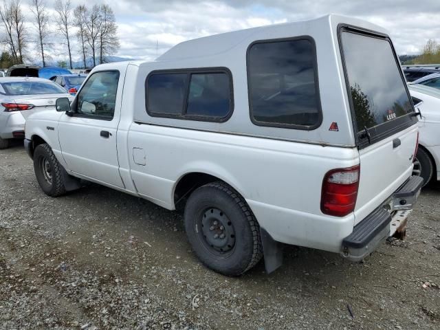 2001 Ford Ranger