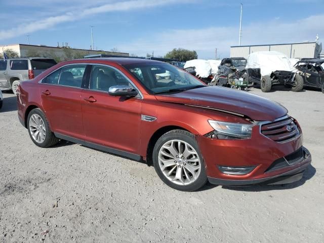 2014 Ford Taurus Limited