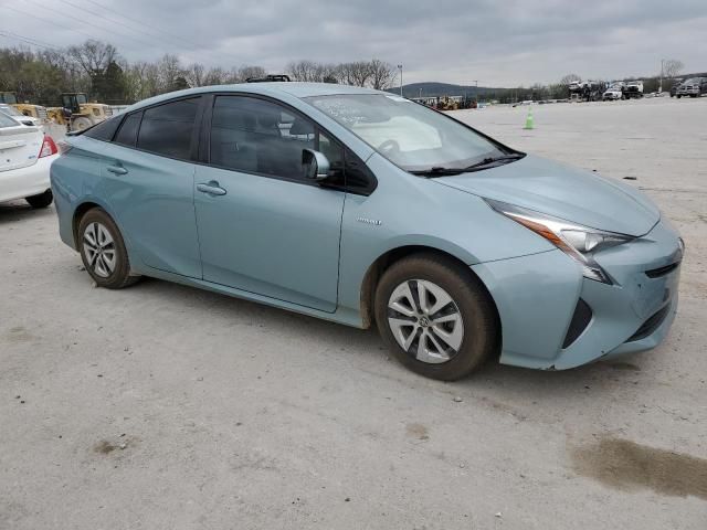 2016 Toyota Prius