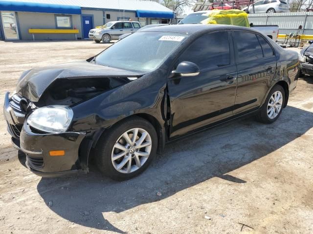 2010 Volkswagen Jetta SE