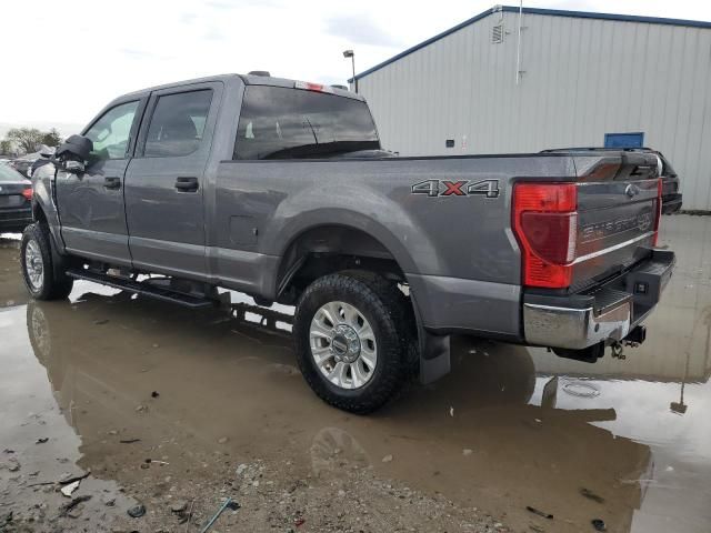 2022 Ford F250 Super Duty