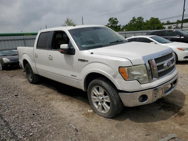 2011 Ford F150 Supercrew