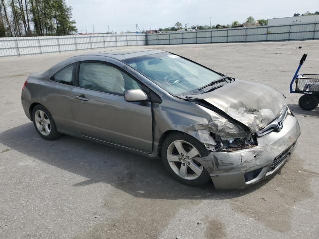 2008 Honda Civic EX