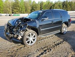Salvage cars for sale from Copart Gainesville, GA: 2007 GMC Yukon Denali
