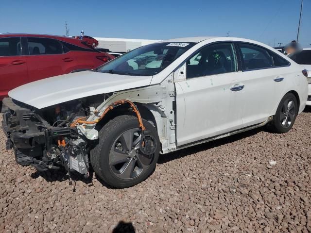 2016 Hyundai Sonata PLUG-IN Hybrid