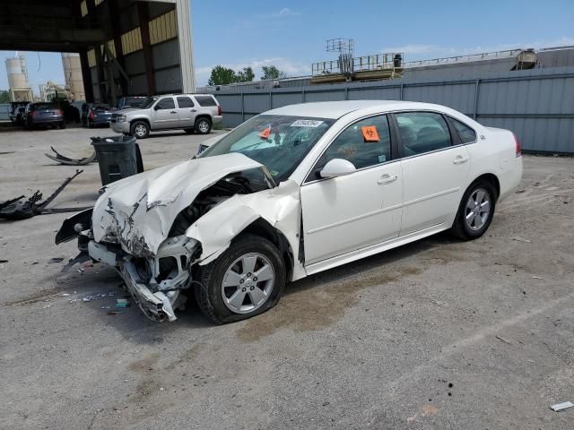 2009 Chevrolet Impala 1LT