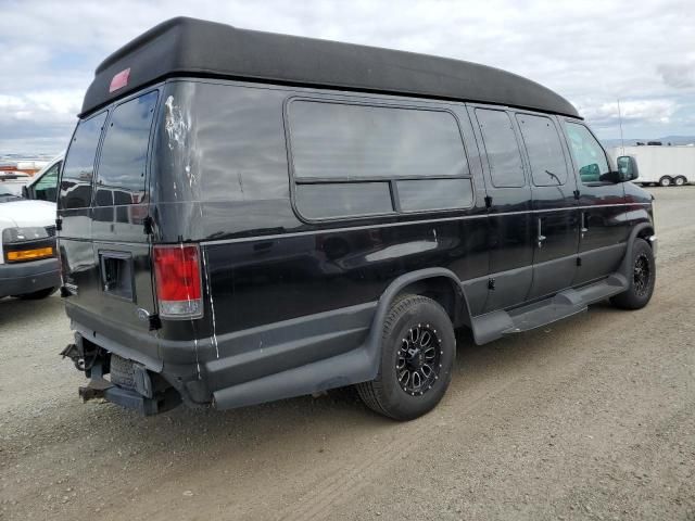 2008 Ford Econoline E250 Van