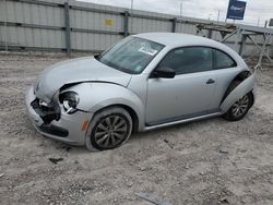 Salvage cars for sale at Hueytown, AL auction: 2014 Volkswagen Beetle
