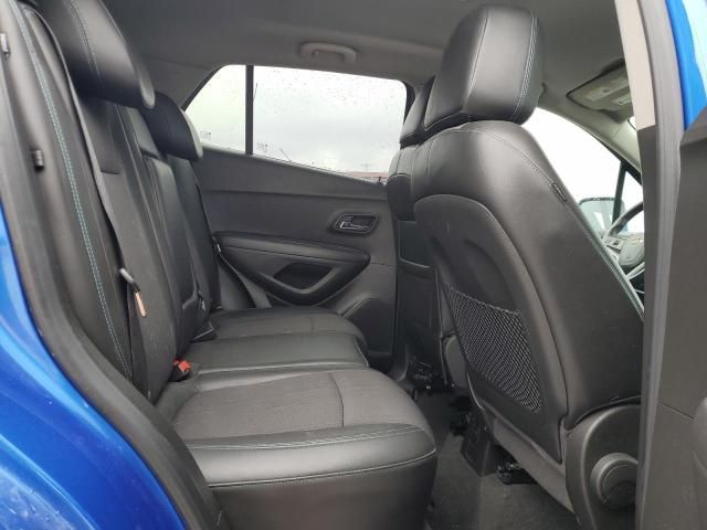 2016 Chevrolet Trax 1LT