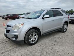 Salvage cars for sale at Houston, TX auction: 2014 Chevrolet Equinox LT