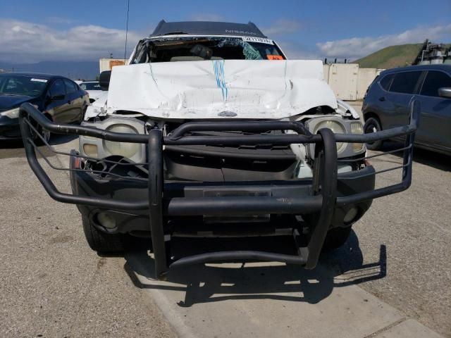 2002 Nissan Xterra XE