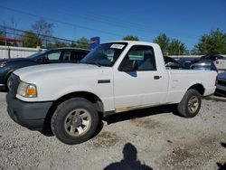 Salvage trucks for sale at Walton, KY auction: 2009 Ford Ranger