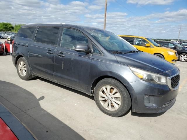 2016 KIA Sedona LX