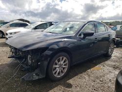 Salvage cars for sale from Copart San Martin, CA: 2015 Mazda 6 Sport