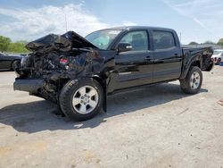 Toyota Tacoma salvage cars for sale: 2015 Toyota Tacoma Double Cab