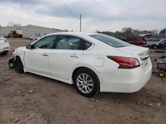 2014 Nissan Altima 2.5