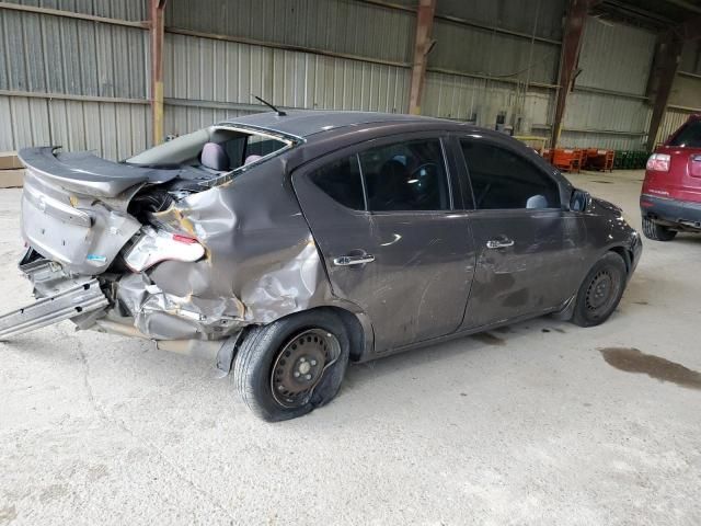 2014 Nissan Versa S