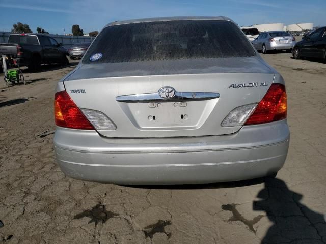 2001 Toyota Avalon XL