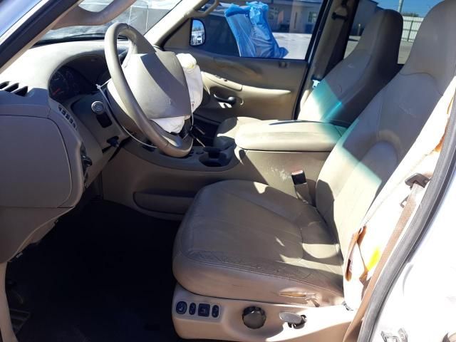 2002 Ford Expedition Eddie Bauer