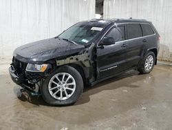 Jeep salvage cars for sale: 2015 Jeep Grand Cherokee Laredo