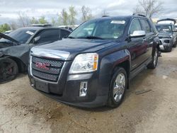 Vehiculos salvage en venta de Copart Bridgeton, MO: 2014 GMC Terrain SLT