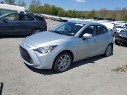 Salvage cars for sale at Grantville, PA auction: 2018 Toyota Yaris IA