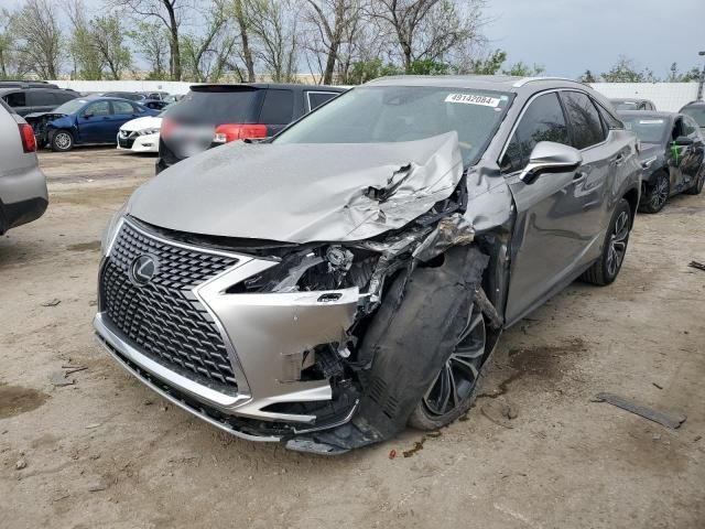 2021 Lexus RX 350