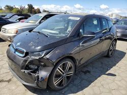 BMW I3 REX Vehiculos salvage en venta: 2015 BMW I3 REX