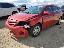 Vehiculos salvage en venta de Copart Mcfarland, WI: 2013 Toyota Corolla Base