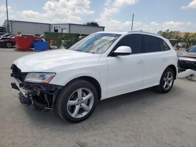 2017 Audi Q5 Premium Plus