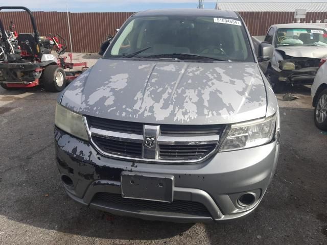 2009 Dodge Journey SXT