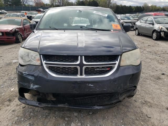 2013 Dodge Grand Caravan SXT