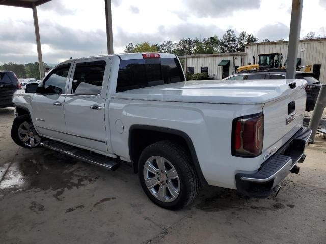 2017 GMC Sierra K1500 SLT