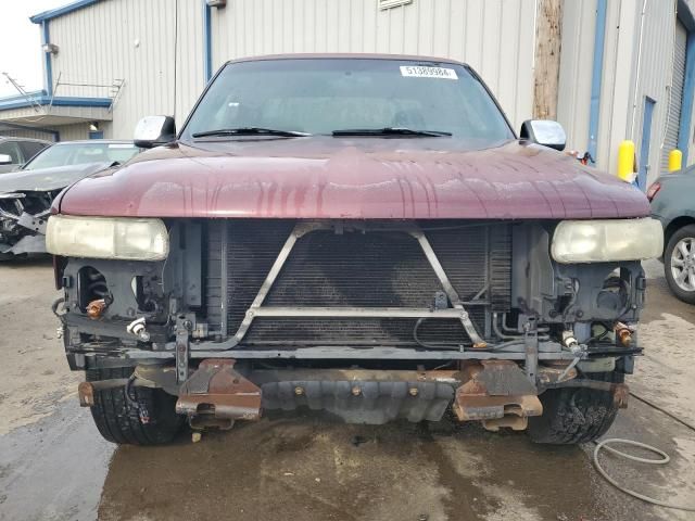 2000 Chevrolet Silverado C1500