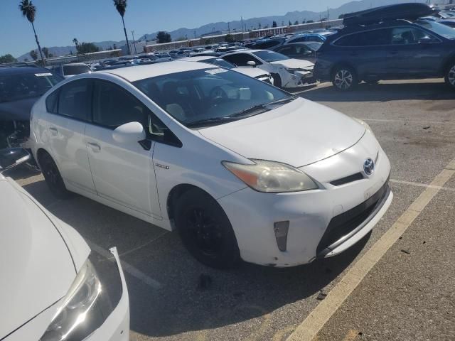 2012 Toyota Prius