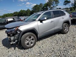 Carros salvage a la venta en subasta: 2022 Toyota Rav4 XLE