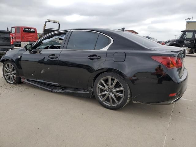 2014 Lexus GS 350