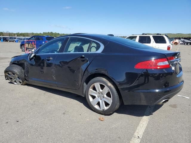 2011 Jaguar XF