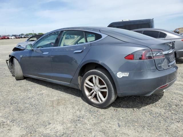 2014 Tesla Model S